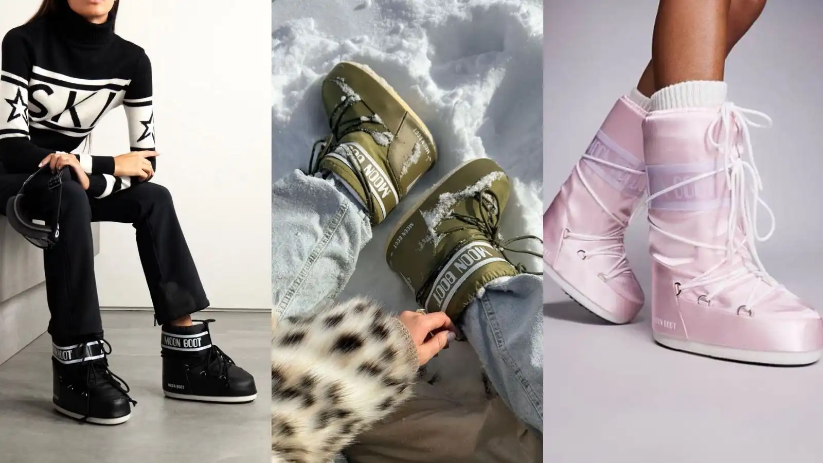 Moon Boots: Sepatu Winter yang Lagi Hits & Wajib Punya Menjelang Liburan Salju