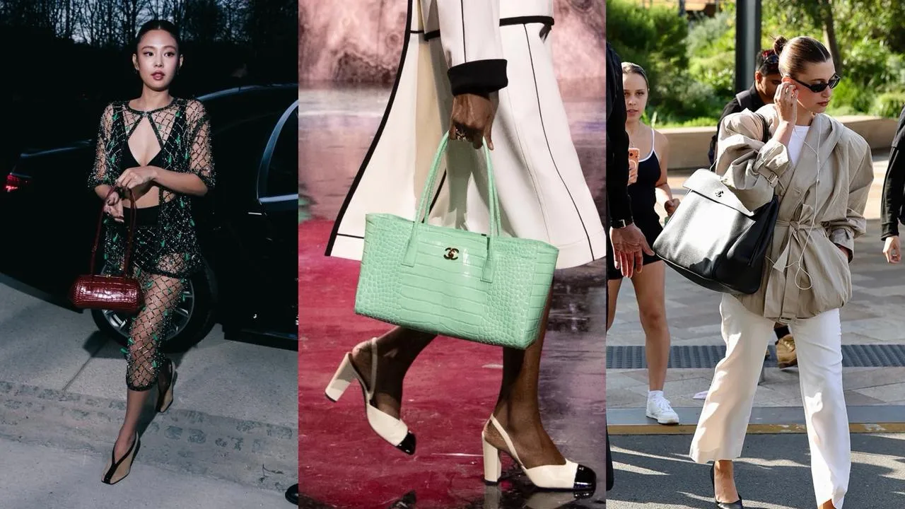 Chanel di Era Matthieu Blazy: Lebih Bold, Lebih Modern