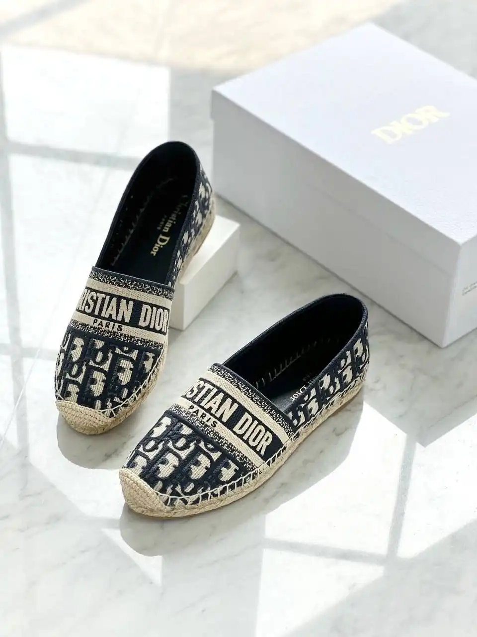 Dior Granville Espadrille - photo 1