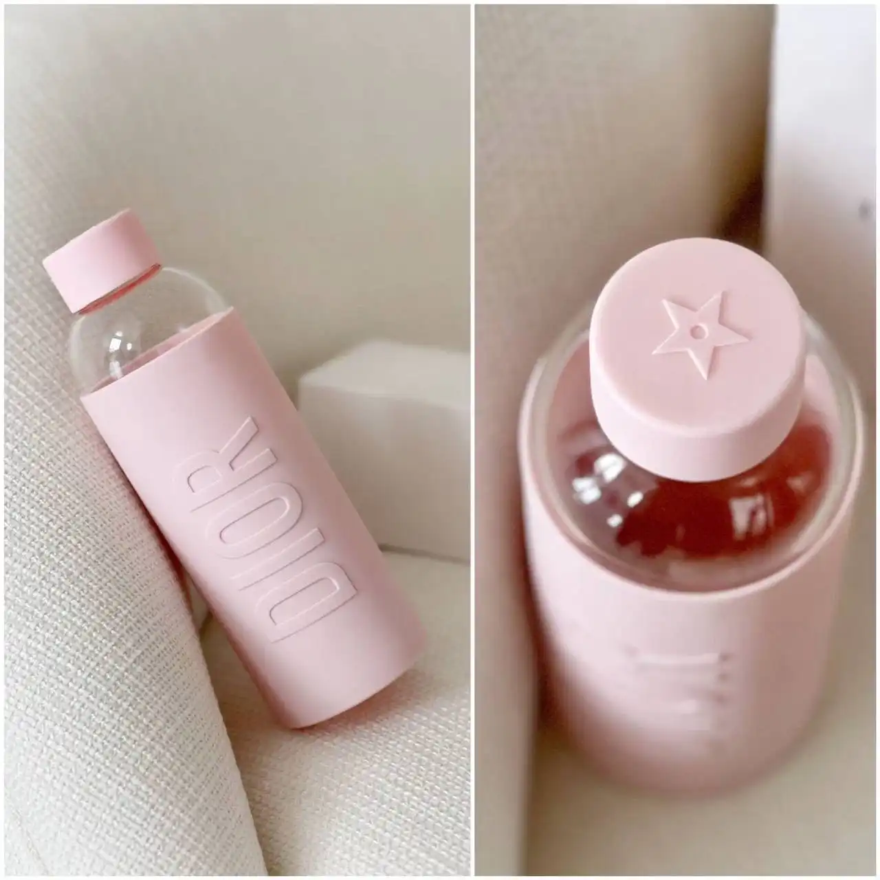 DIOR DIOR Bottle Pink