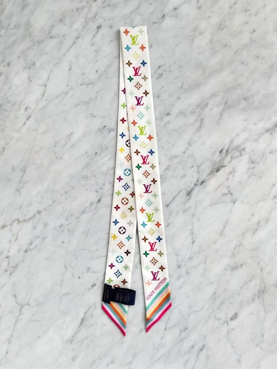 Louis Vuitton LV x TM Twilly Monogram Multicolor BB Bandeau