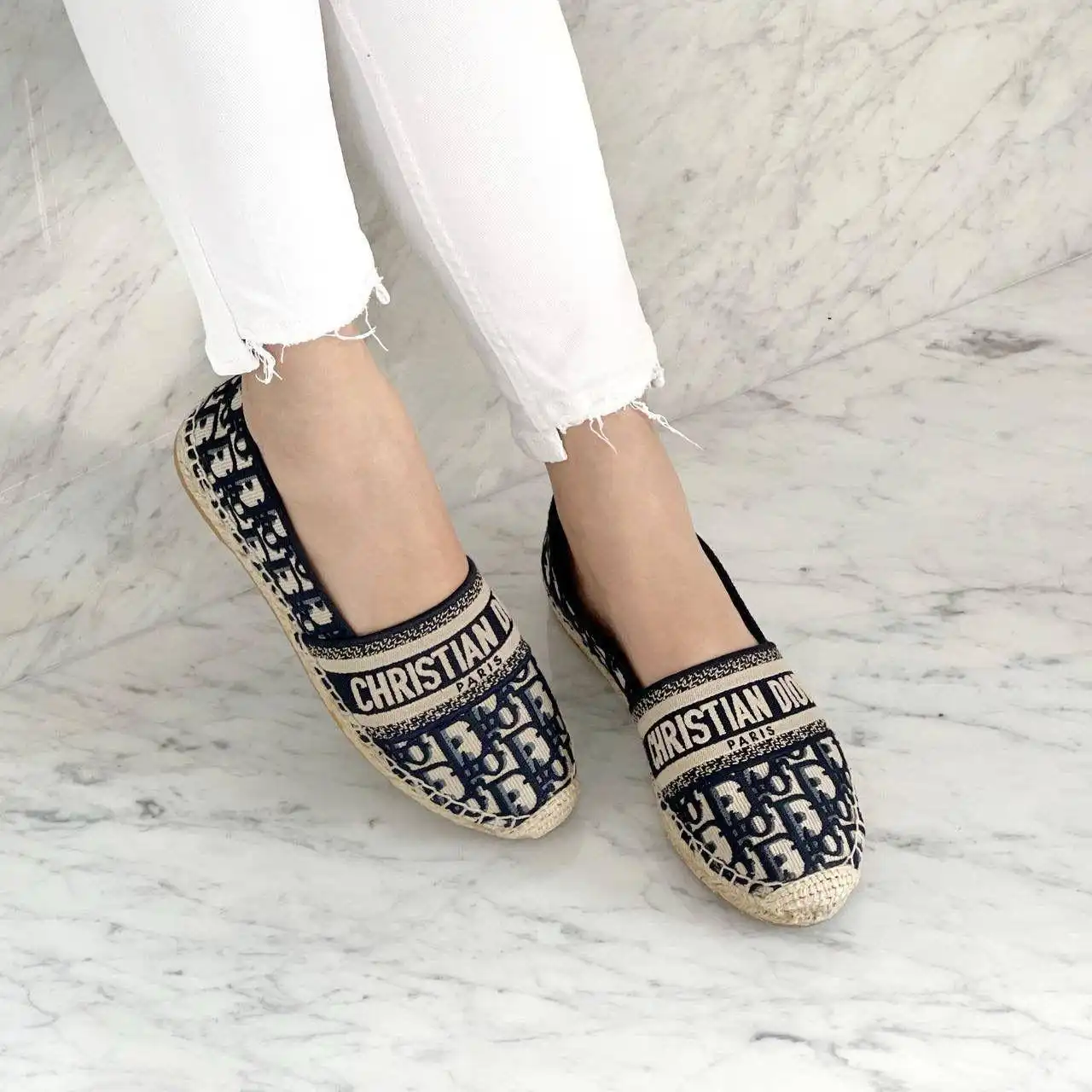 Dior Granville Espadrille - photo 2