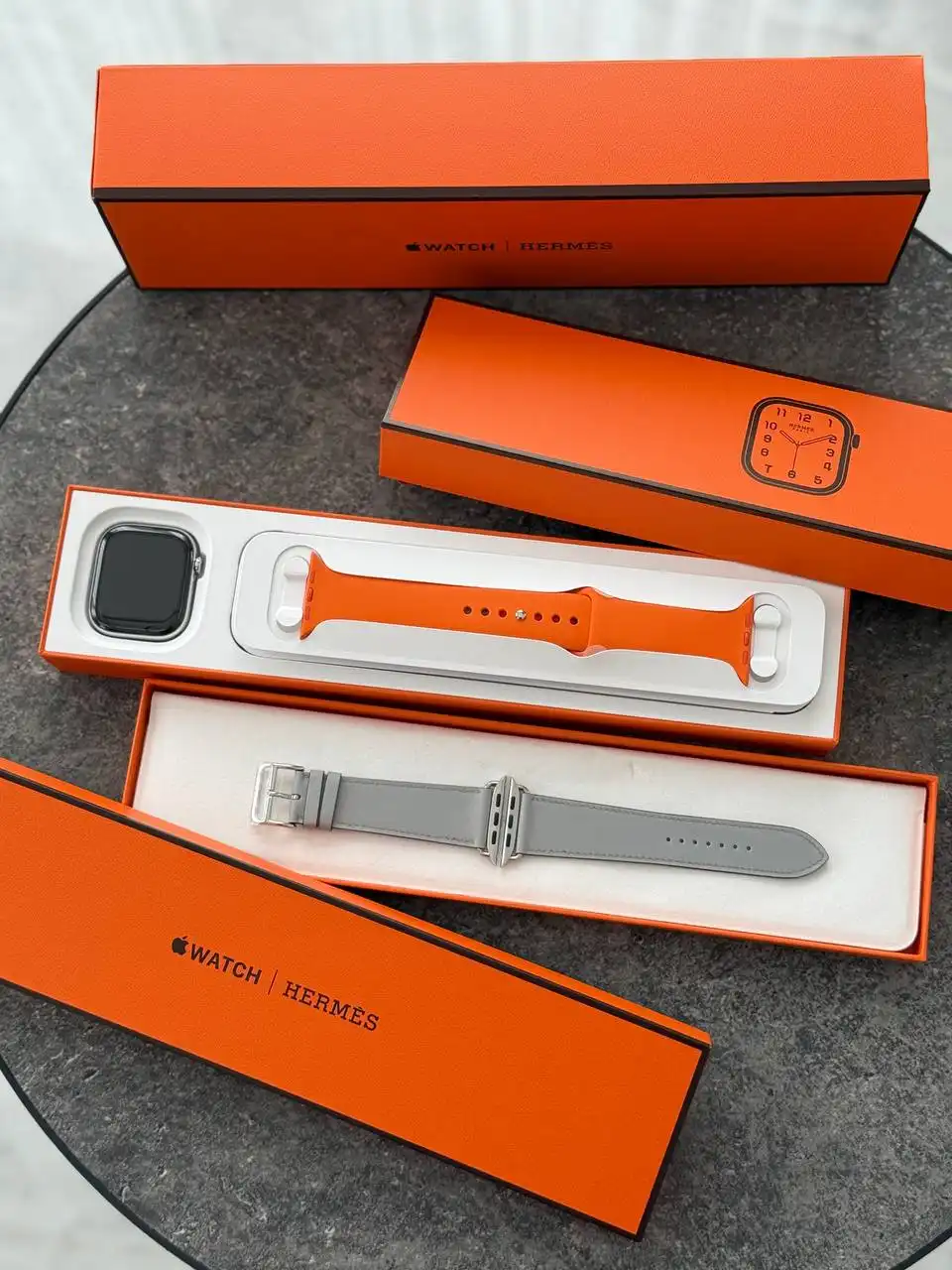 Hermes Hermes Apple Watch Series 11 46 mm
