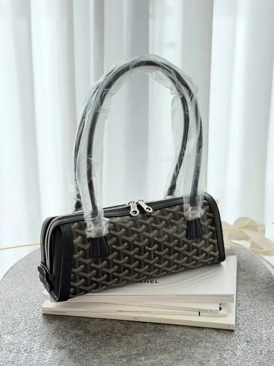 GOYARD Goyard Bonbonniere Bag