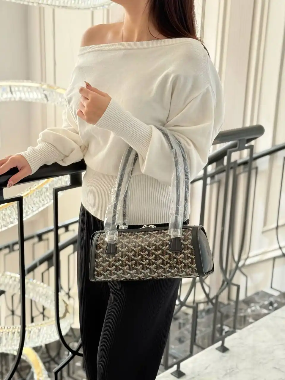 Goyard Bonbonniere Bag - photo 3