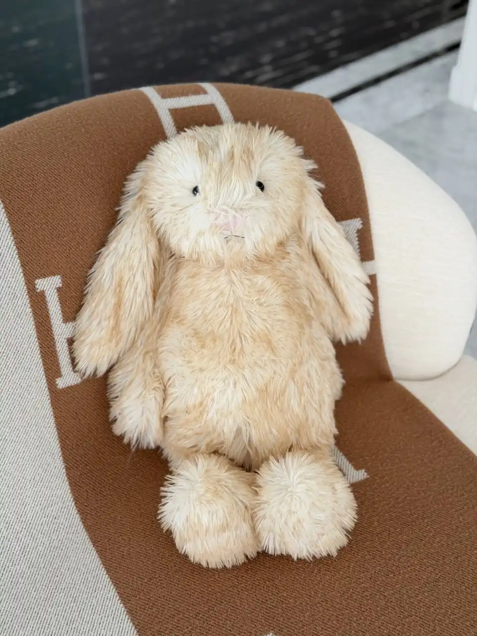Jellycat Jellycat Springlowe Luxe Bunny Large