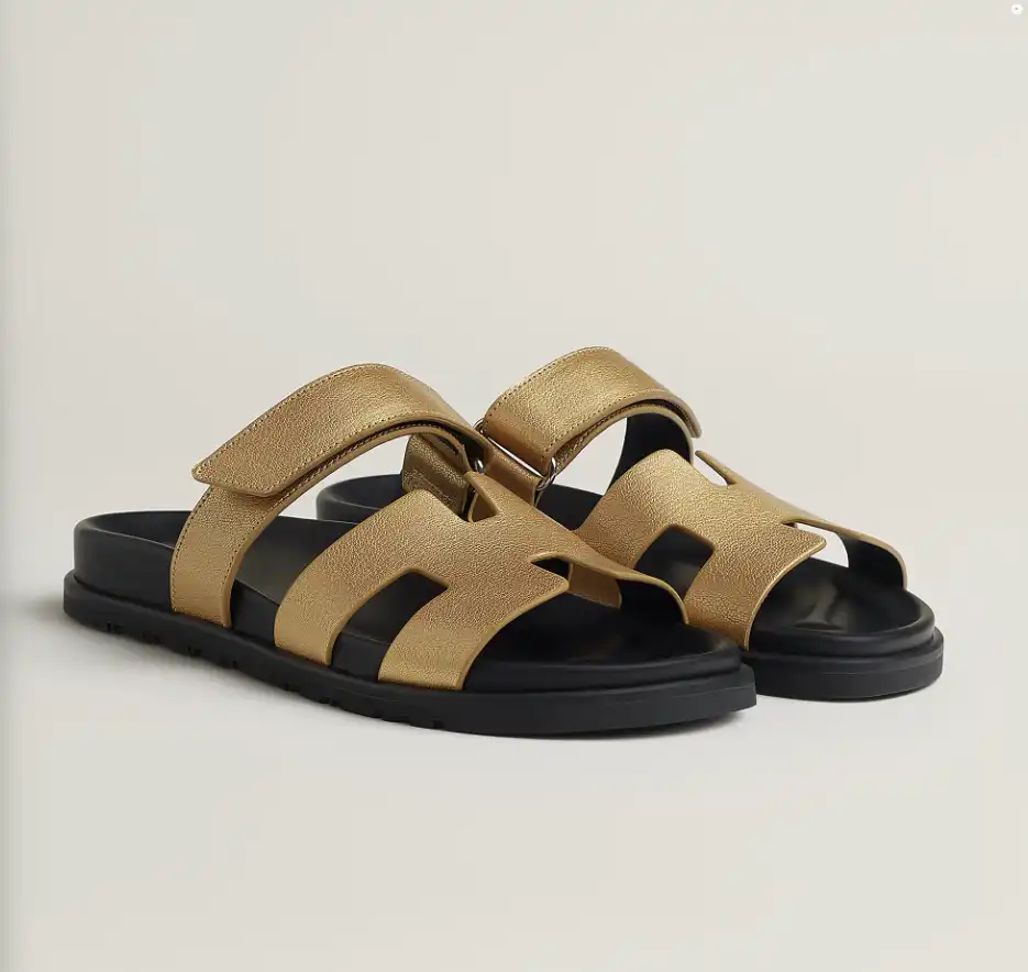 Hermes Chypre Sandal Dore - photo 3