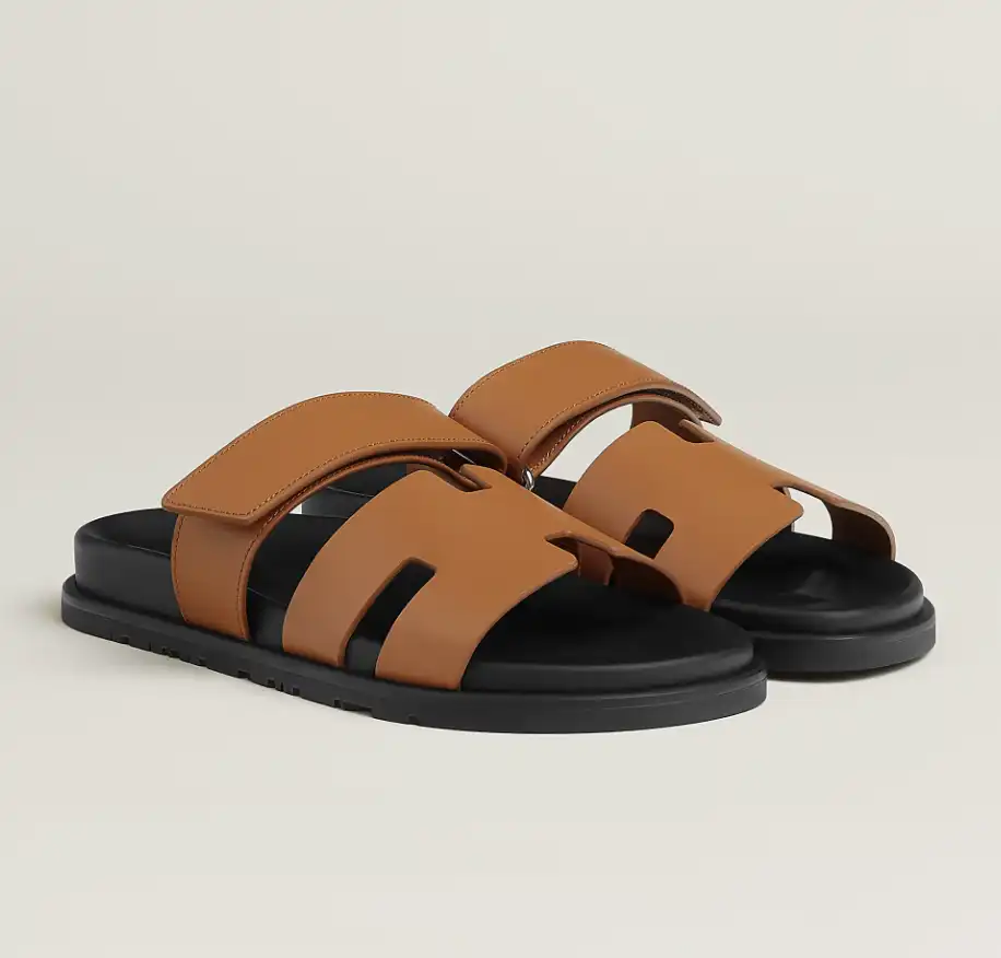 Hermes Chypre Sandal Naturel Gold - photo 4