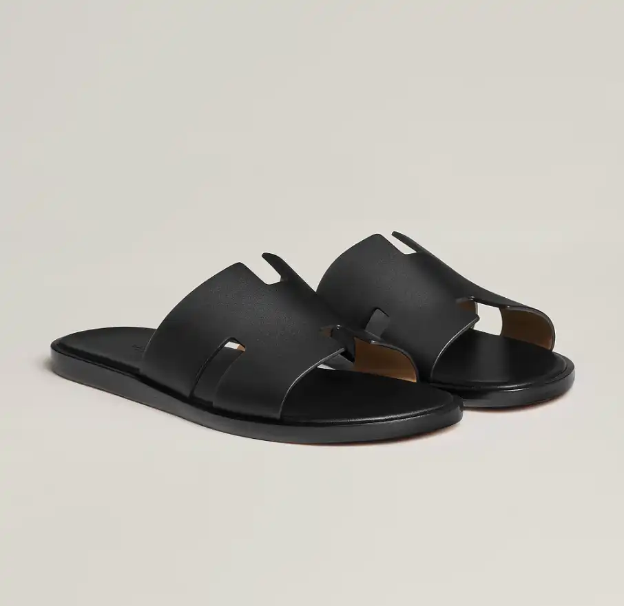 Hermes Izmir Sandal Black - photo 3
