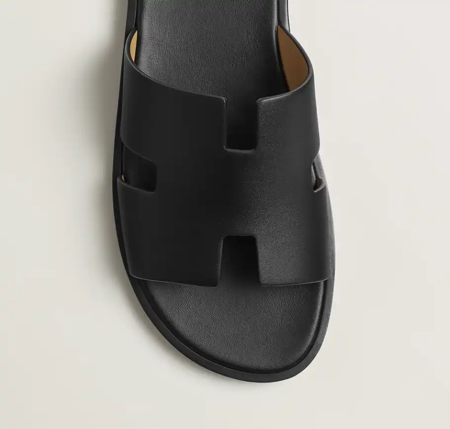 Hermes Izmir Sandal Black - photo 4