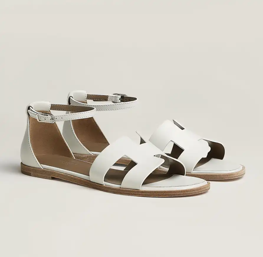 Hermes Santorini Blanc - photo 3