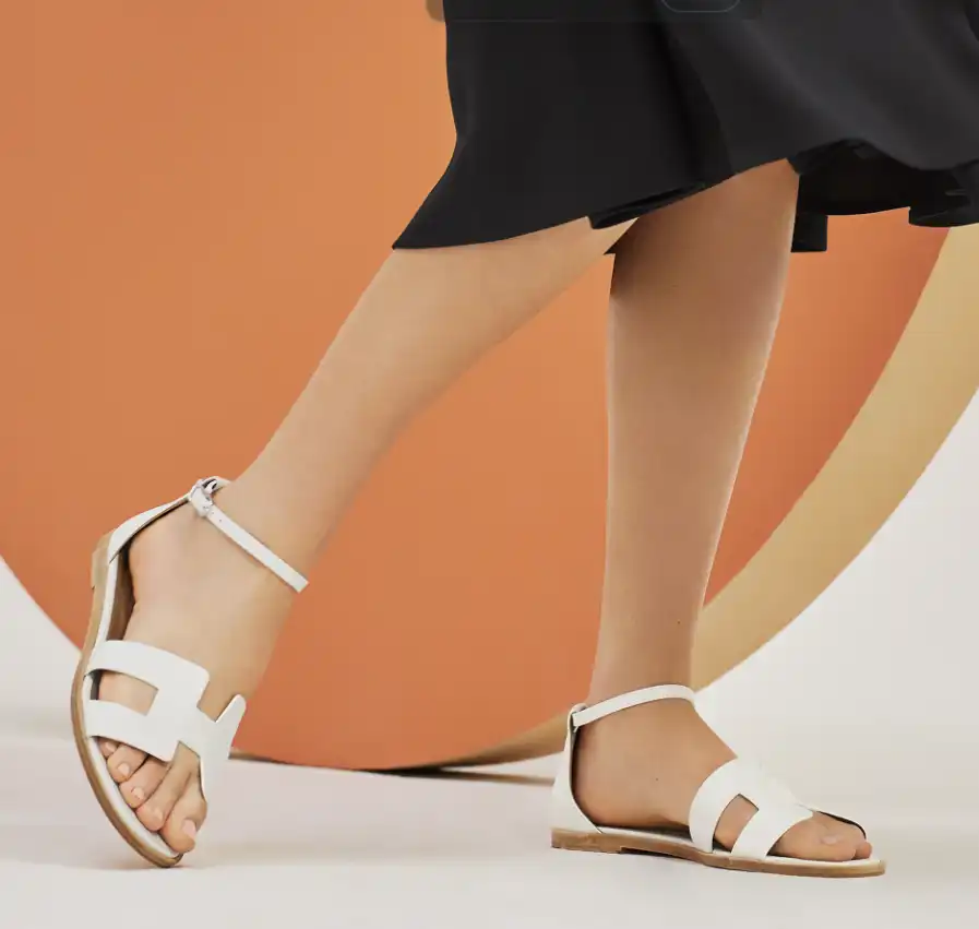 Hermes Santorini Blanc - photo 4