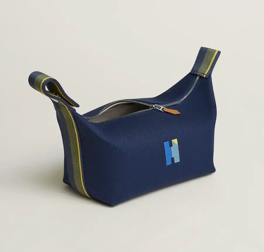 Hermes Bride A Brac PM H Pavillon Marine - photo 5