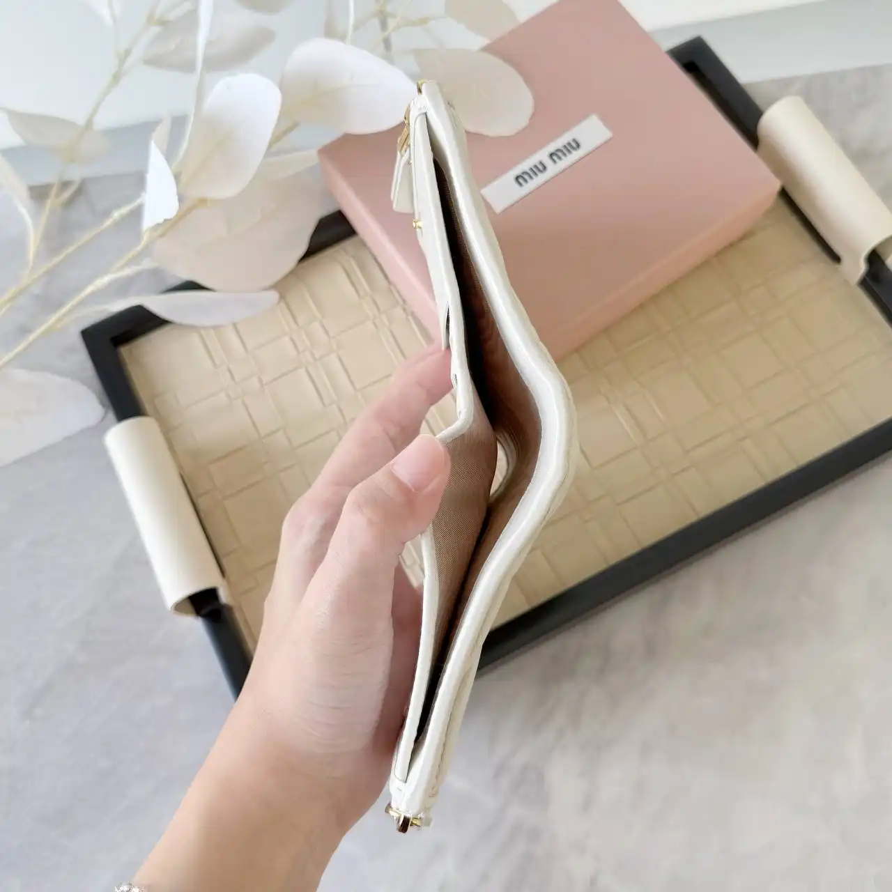 Miu Miu Bifold Wallet - photo 3