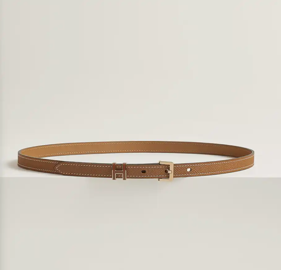 Hermes Pop H 15 Belt Gold RGHW - photo 4