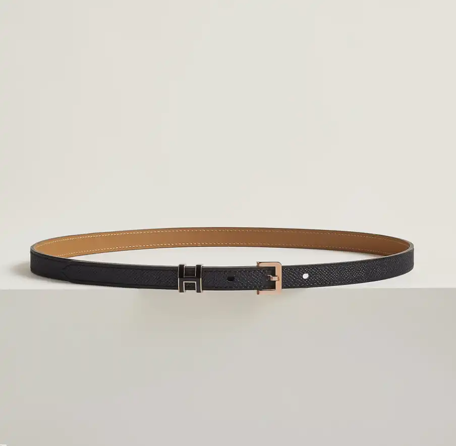 Hermes Pop H 15 Belt Black RGHW - photo 2