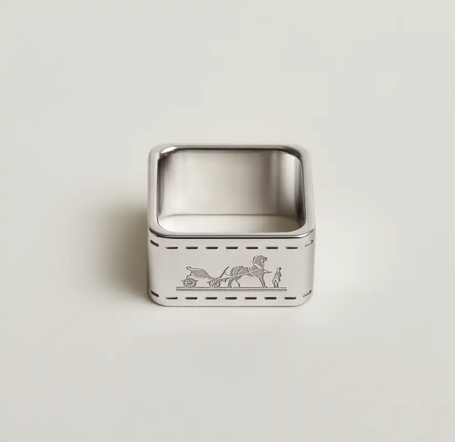 Hermes Scarf Ring Bolduc - photo 3