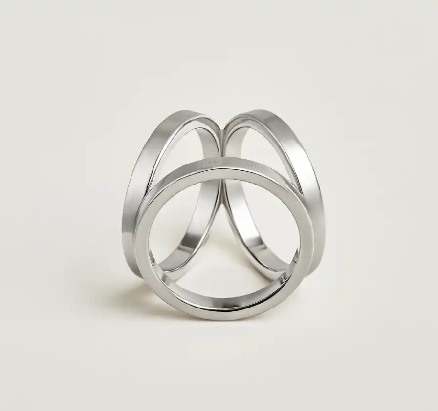 Hermes Trio Scarf 90 Ring - photo 2