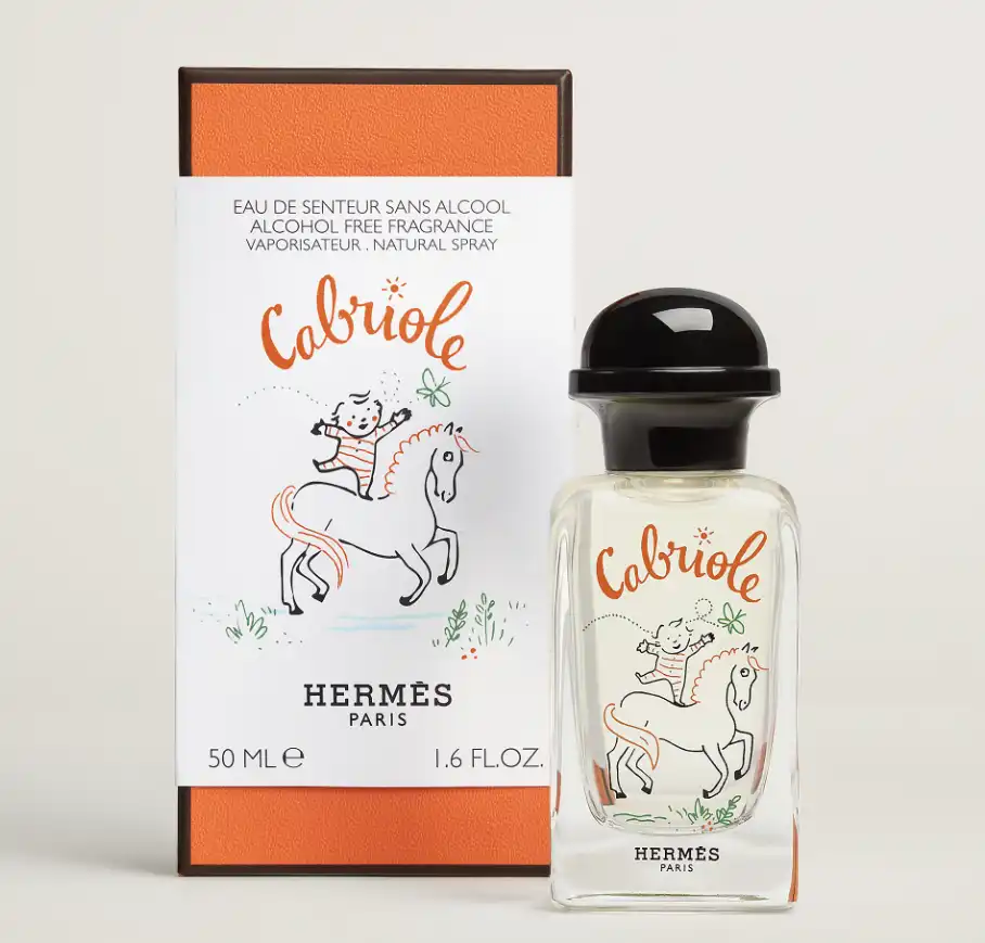 Hermes Parfume Cabriole 50 ml - photo 3