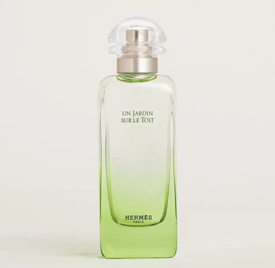 Hermes Hermes Un Jardin Sur Le Toit Parfume Eau De Toilette 100 ml