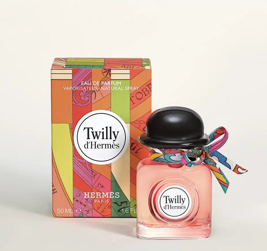 Hermes Parfum Eau De Parfume Twilly 50 ml - photo 3