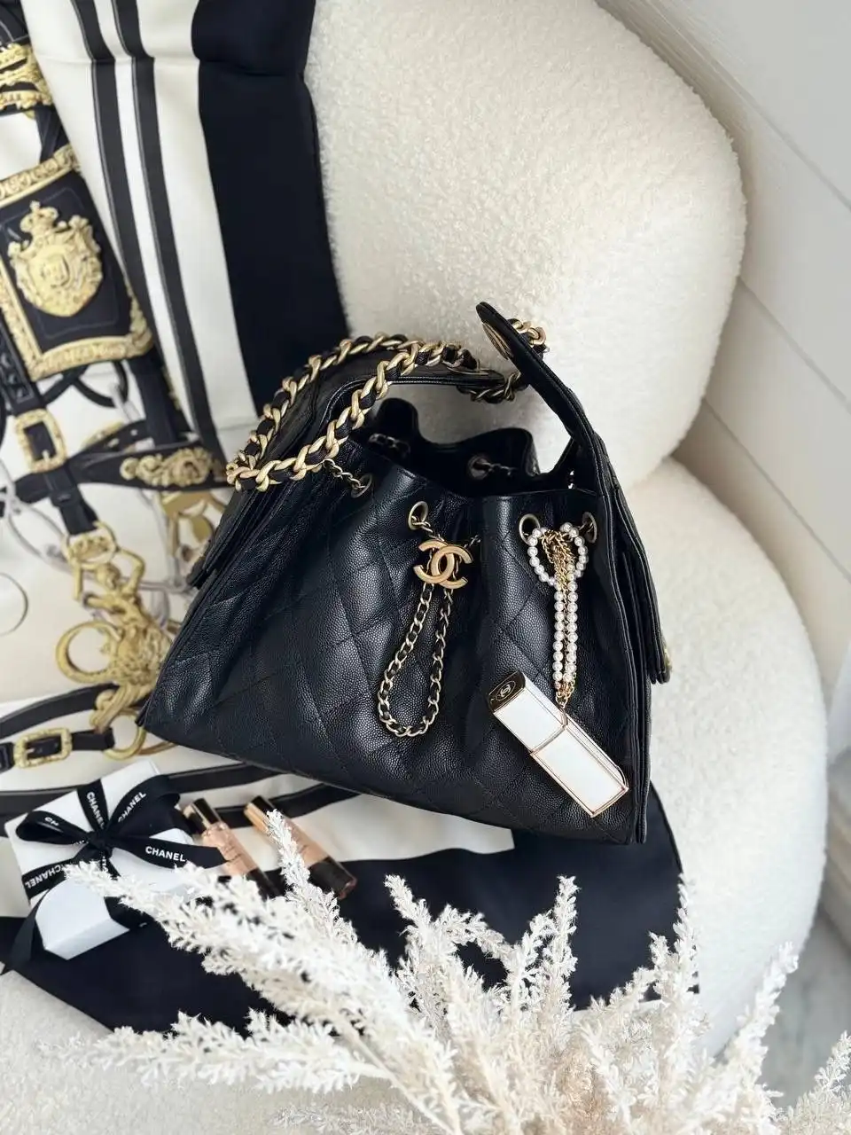 Chanel Coco Mademoiselle Eau de Parfume Intense Purse Spray - photo 4