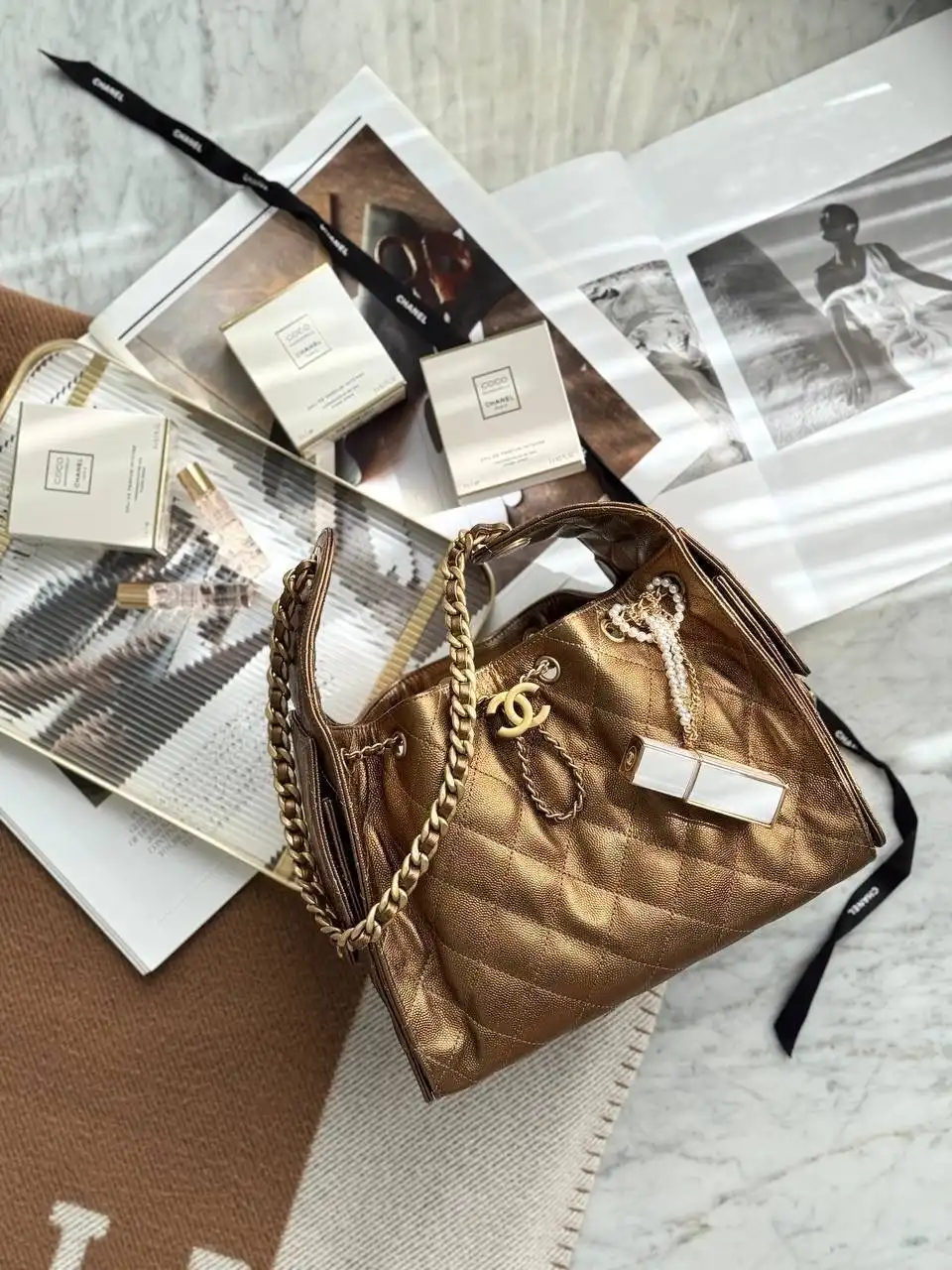 Chanel Coco Mademoiselle Eau de Parfume Intense Purse Spray - photo 5