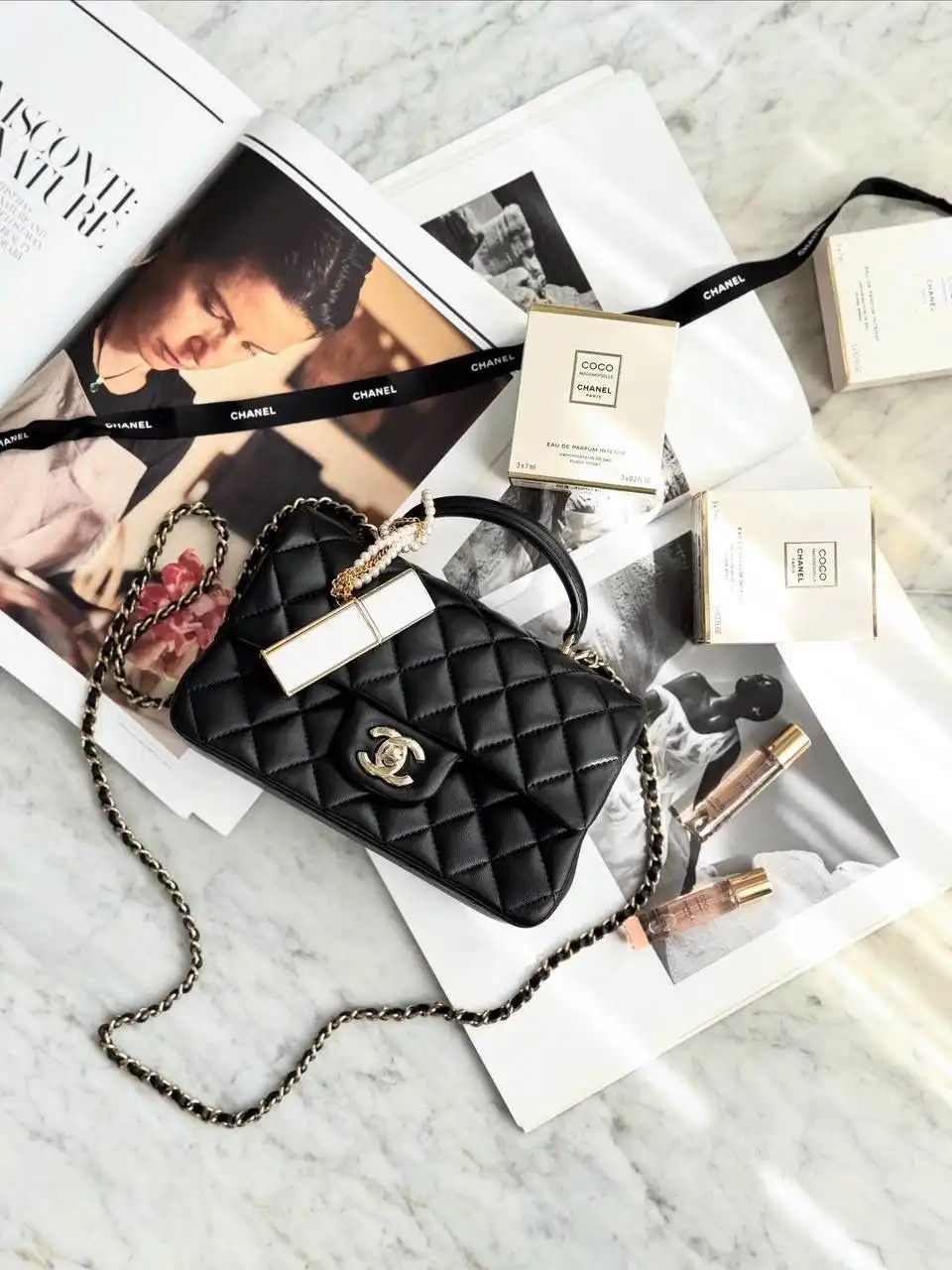 Chanel Coco Mademoiselle Eau de Parfume Intense Purse Spray - photo 6