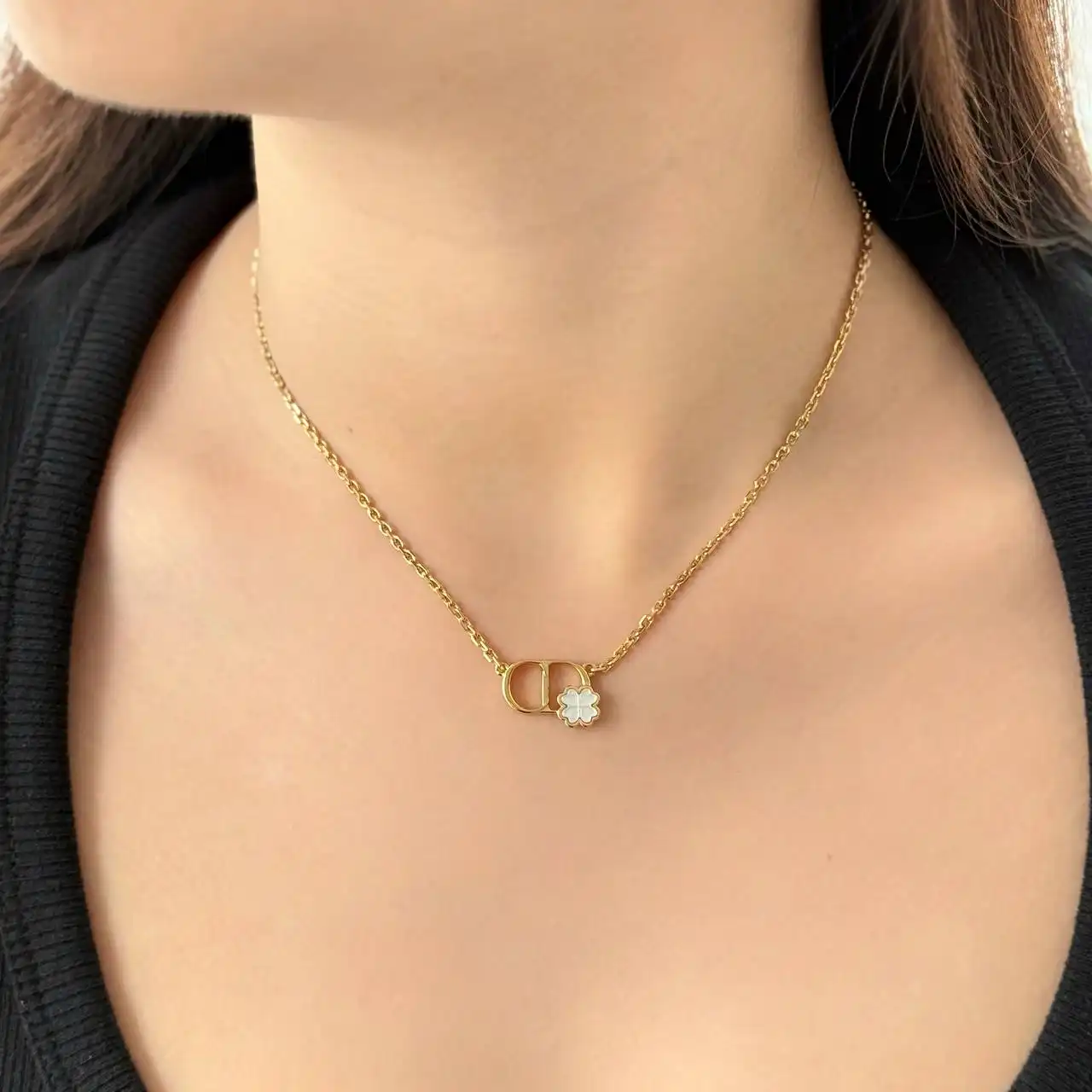 Dior CD Garden Necklace - photo 3