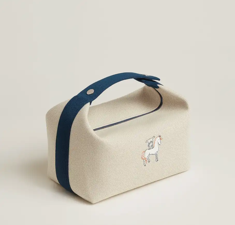 Hermes Bride A Brac Cabriole GM Gris Perle - photo 3