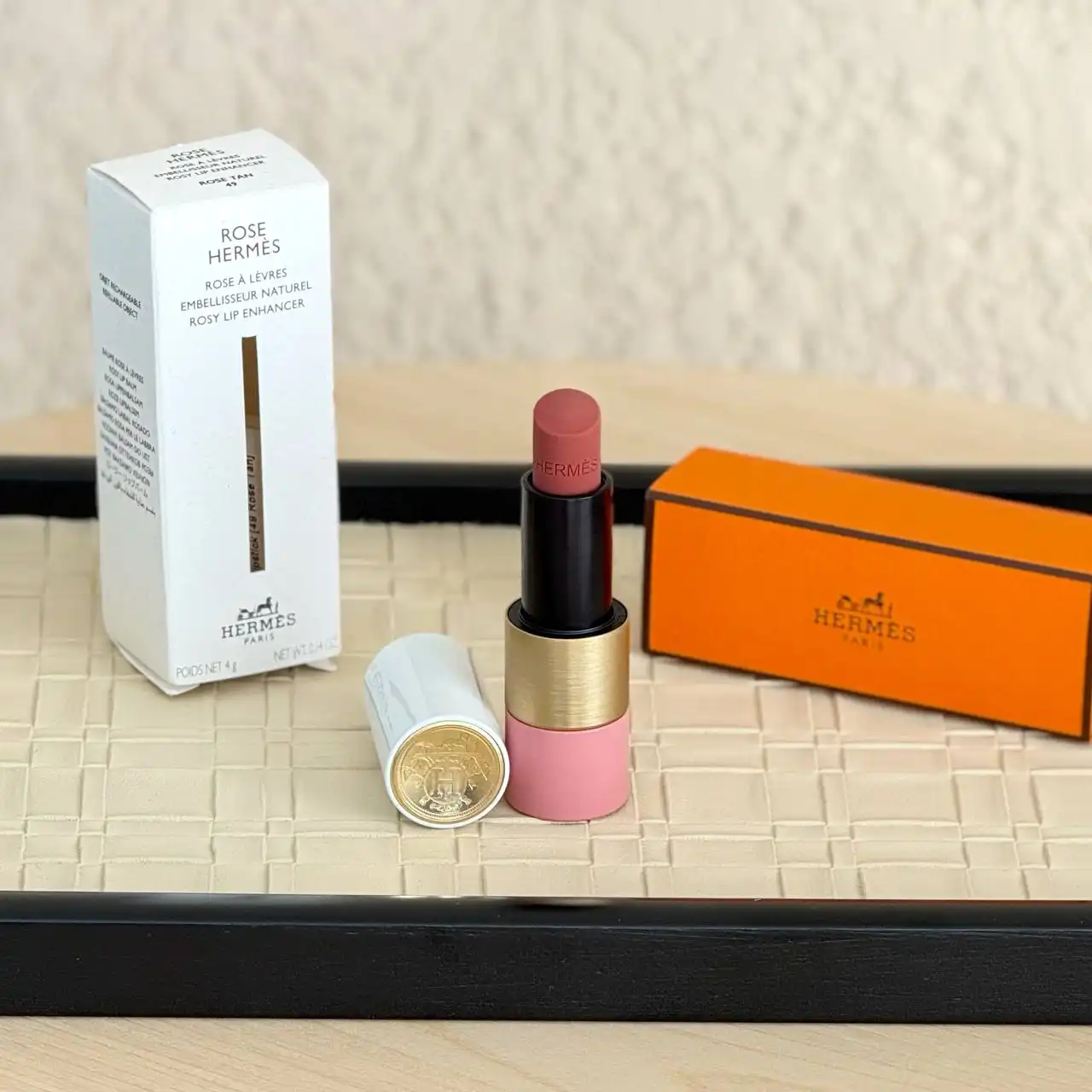 Hermes Hermes Rosy Lip Enhancer