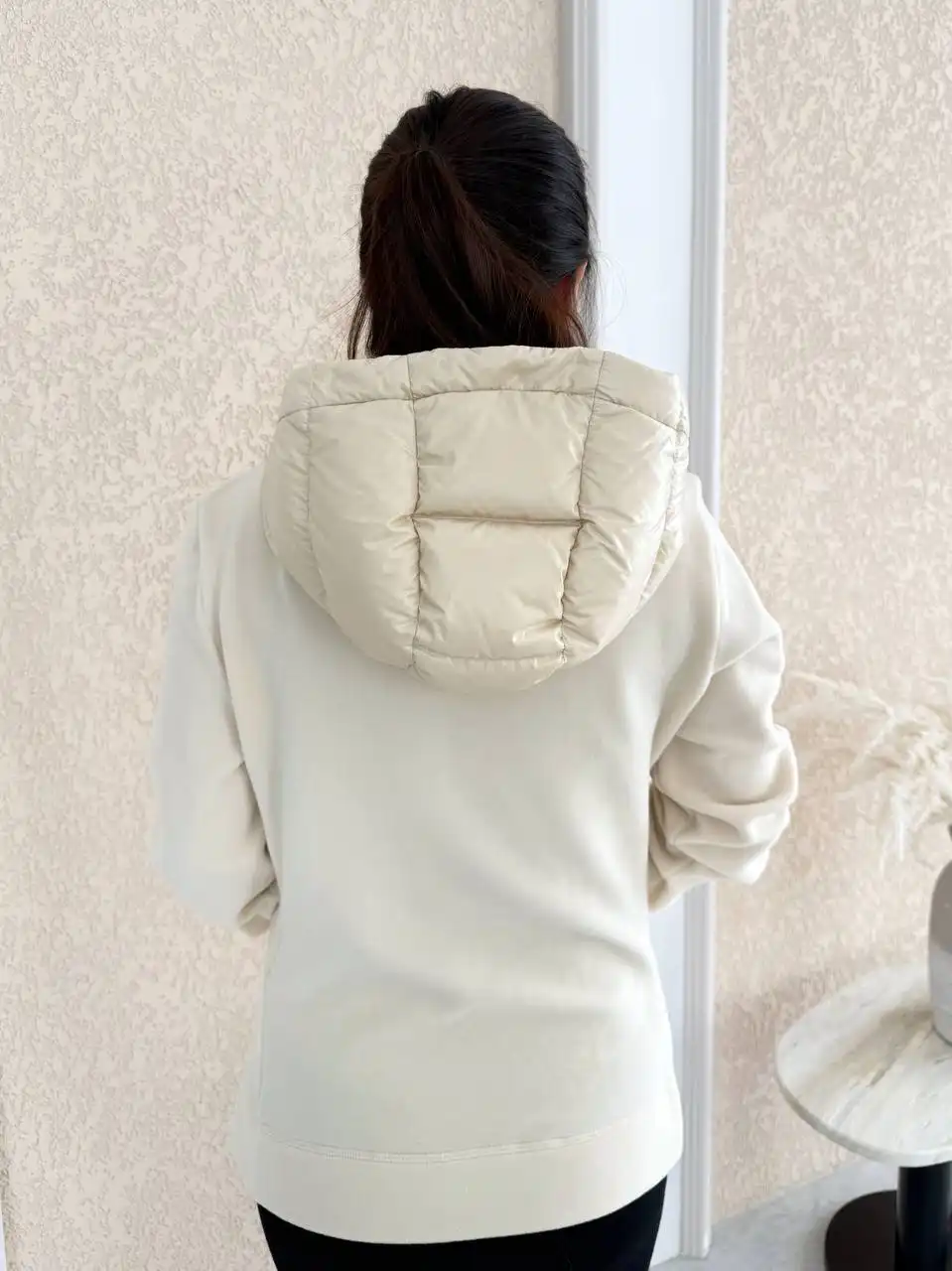 Moncler Grenoble Jacket Creme - photo 4
