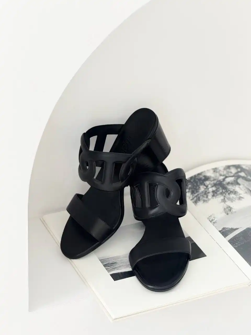 Hermes Lipari 70 Black - photo 4