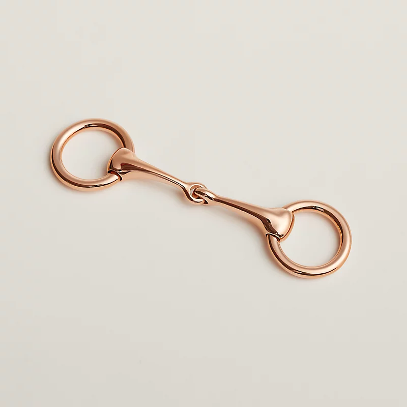 Hermes Mini Mors Twilly Ring RGHW - photo 3