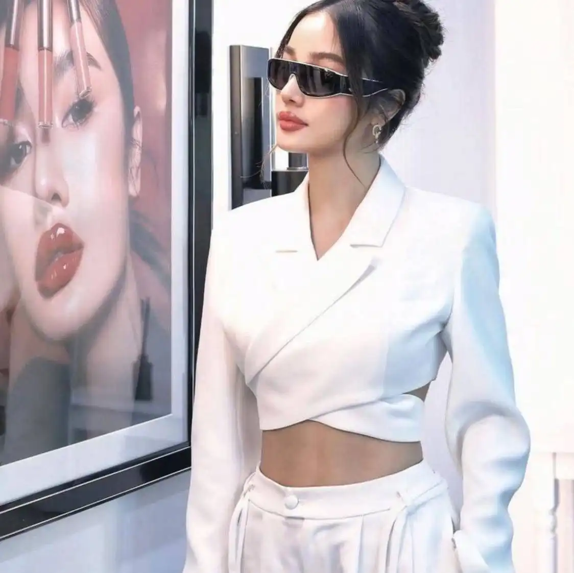 Chanel Shield Sunglasses - photo 3