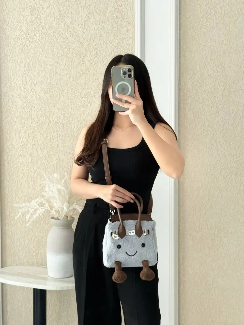 Jellycat Birkin Small Grey - photo 3