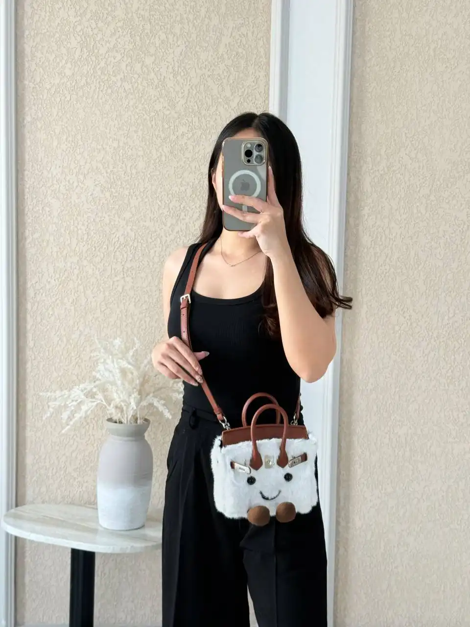 Jellycat Birkin Small White - photo 3