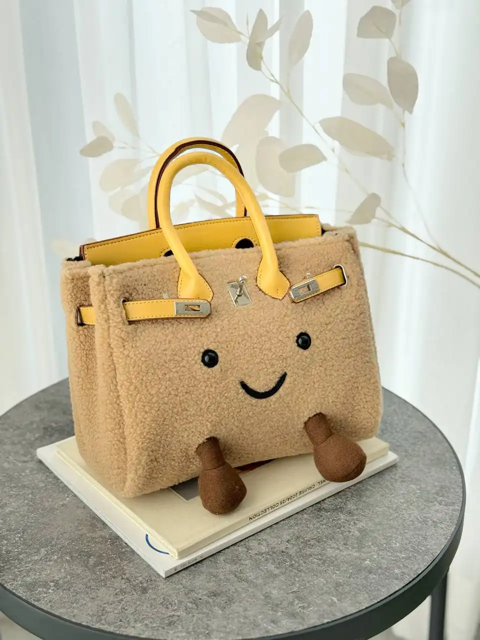 Jellycat Jellycat Birkin Medium Cookies