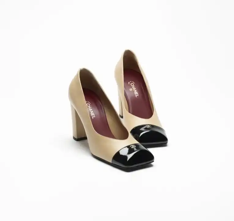Chanel Pumps Beige - photo 4