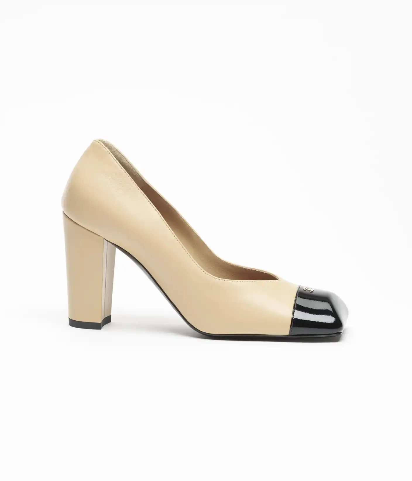 Chanel Pumps Beige - photo 5