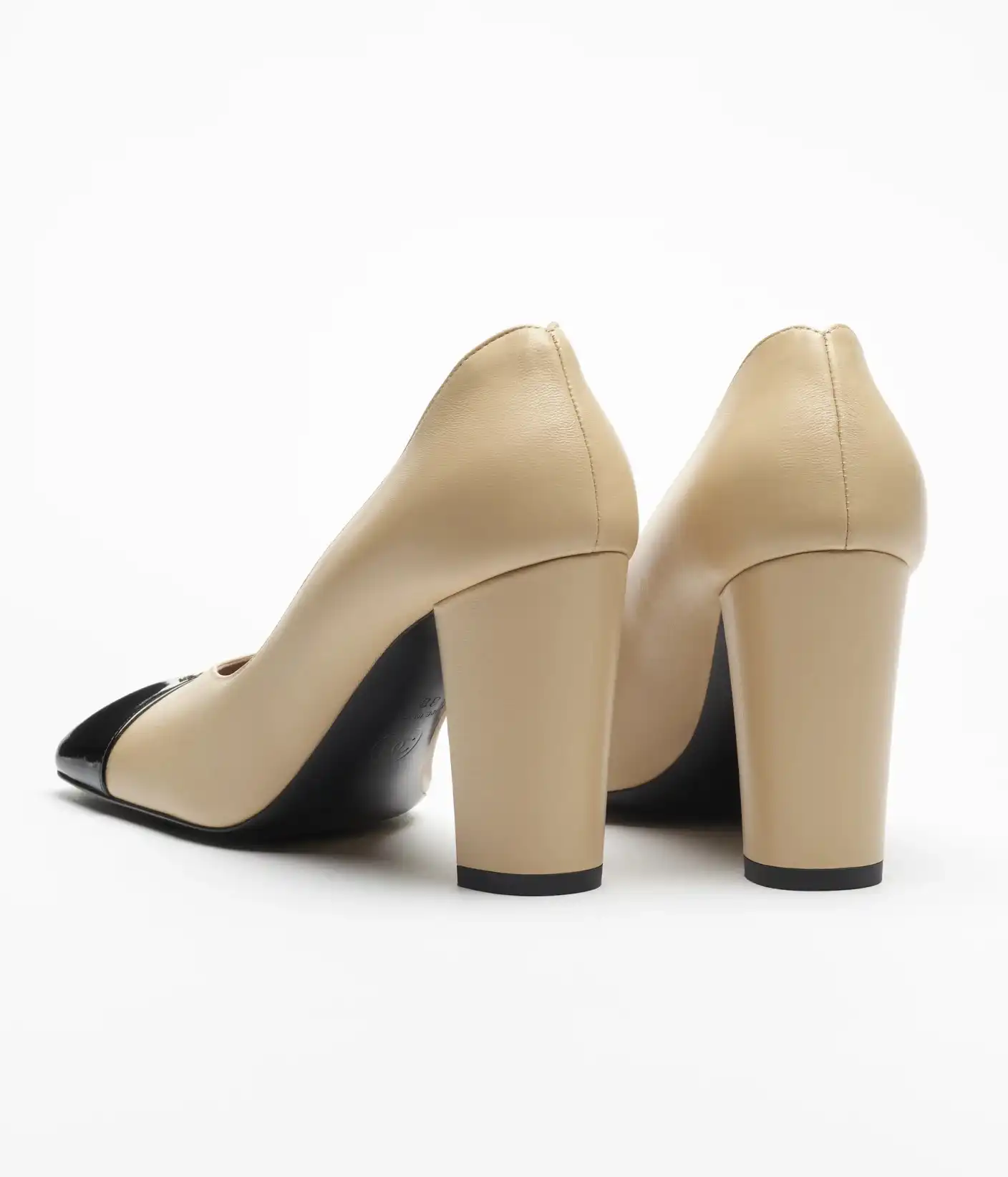 Chanel Pumps Beige - photo 6