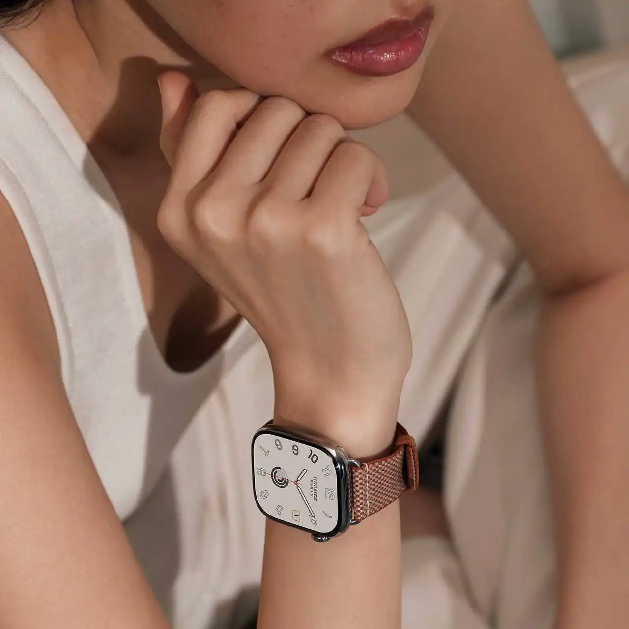 Hermes Apple Watch Series 11 42 mm - photo 2