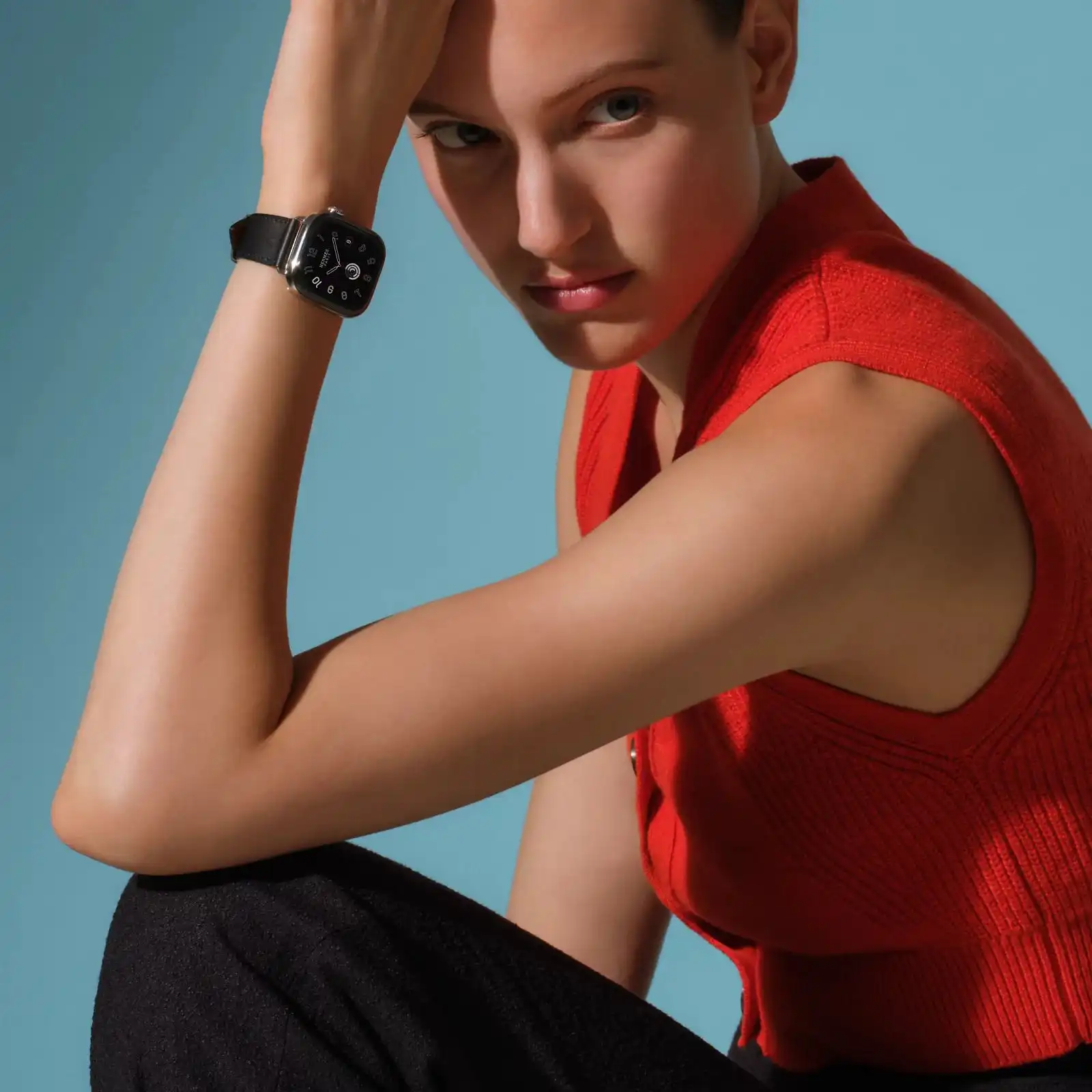 Hermes Hermes Apple Watch Series 11 42 mm