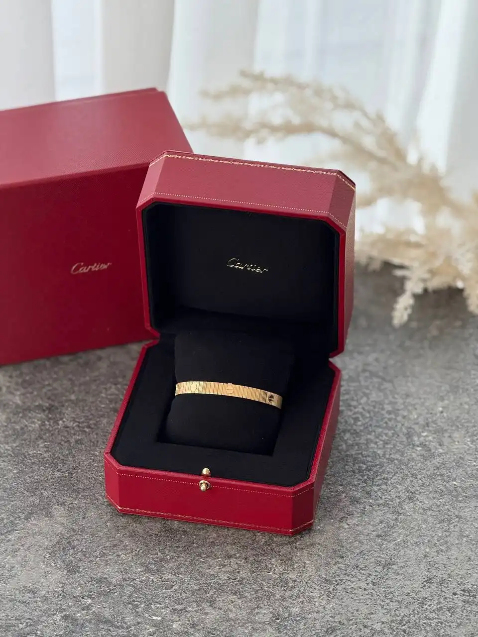 Cartier Cartier LOVE Unlimited Bracelet, Flexible Gold