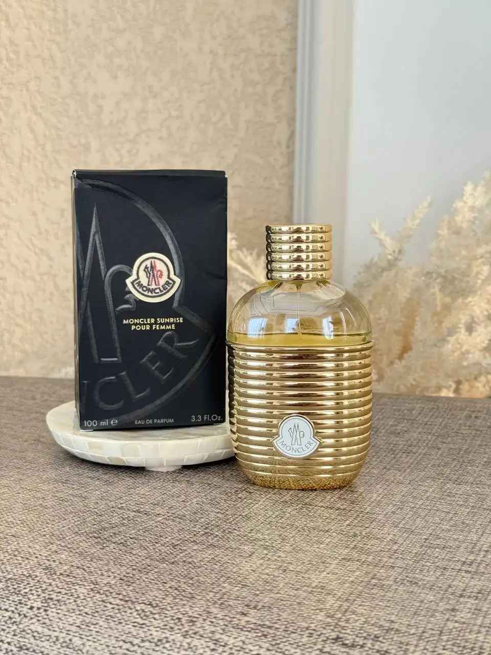 Moncler Moncler Sunrise Pour Femme EDP 100 ml