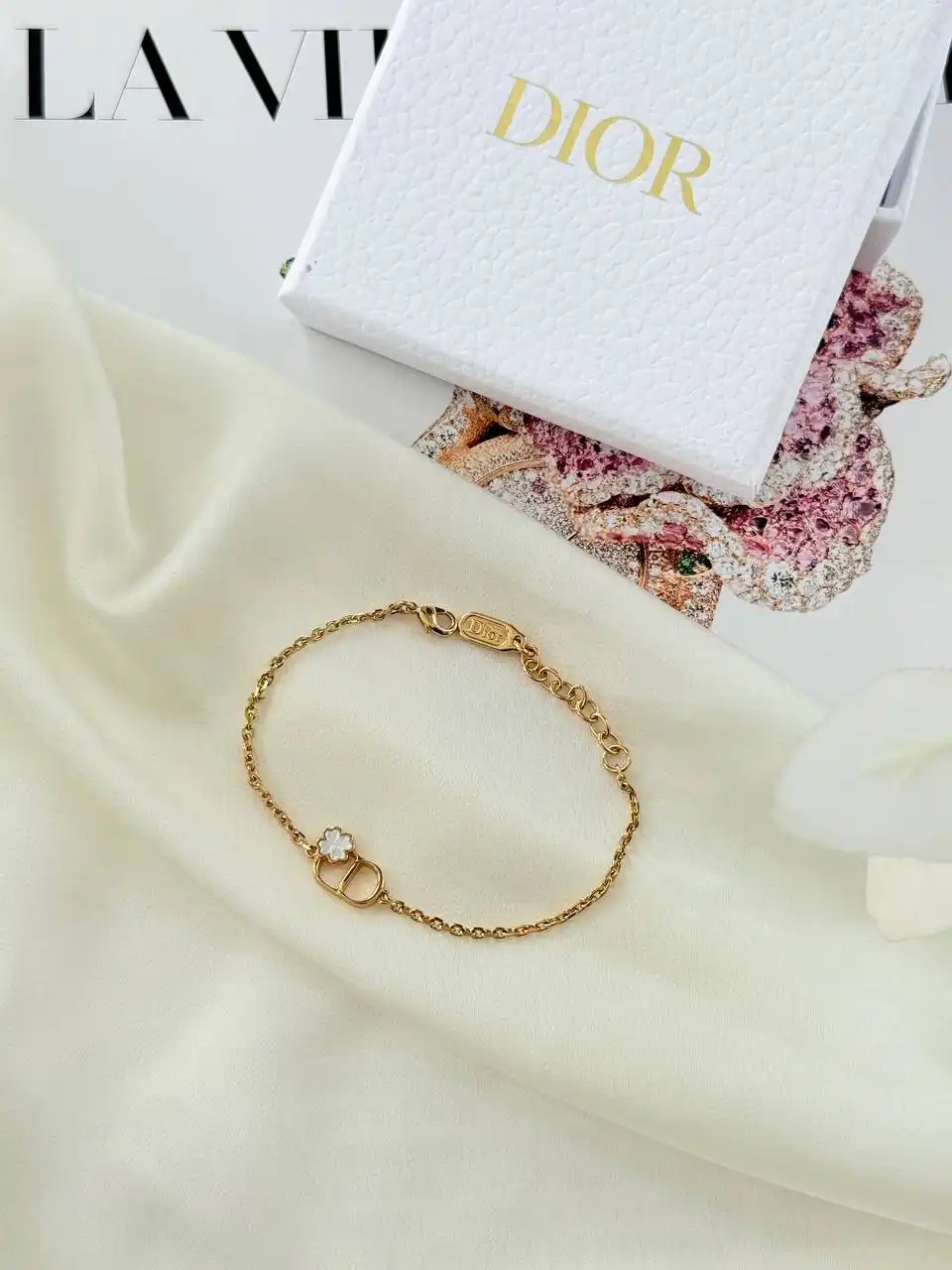 DIOR Dior CD Garden Bracelet
