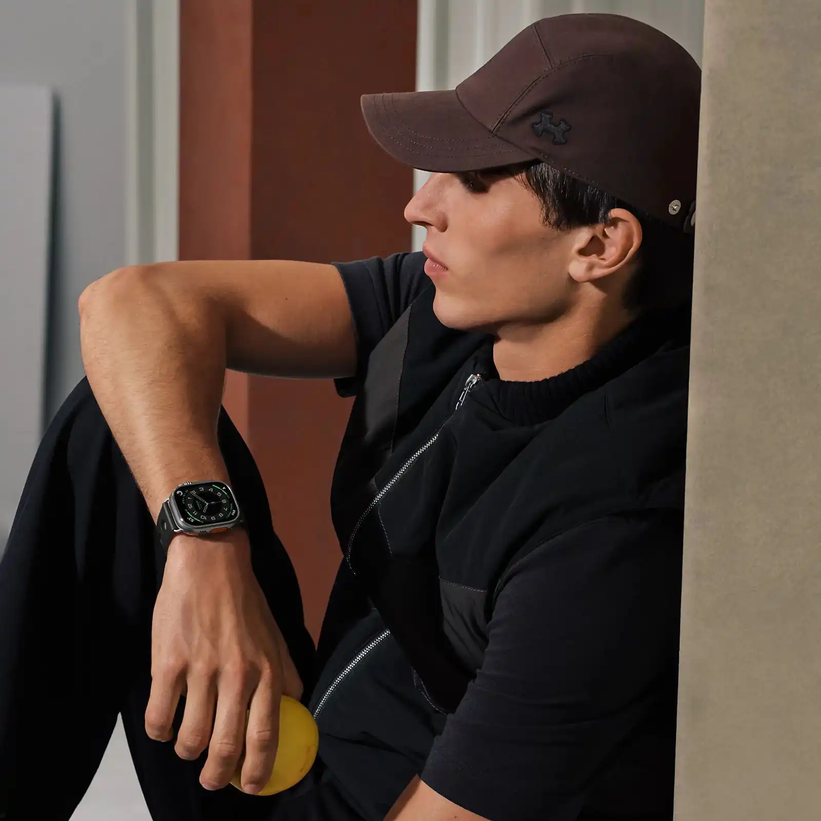 Hermes Hermes Apple Watch Series 11 Ultra 49 mm