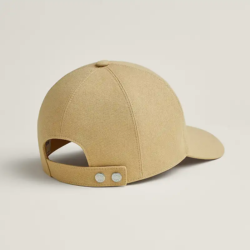 Hermes Max H Ancre Cap Beige Albatre - photo 4