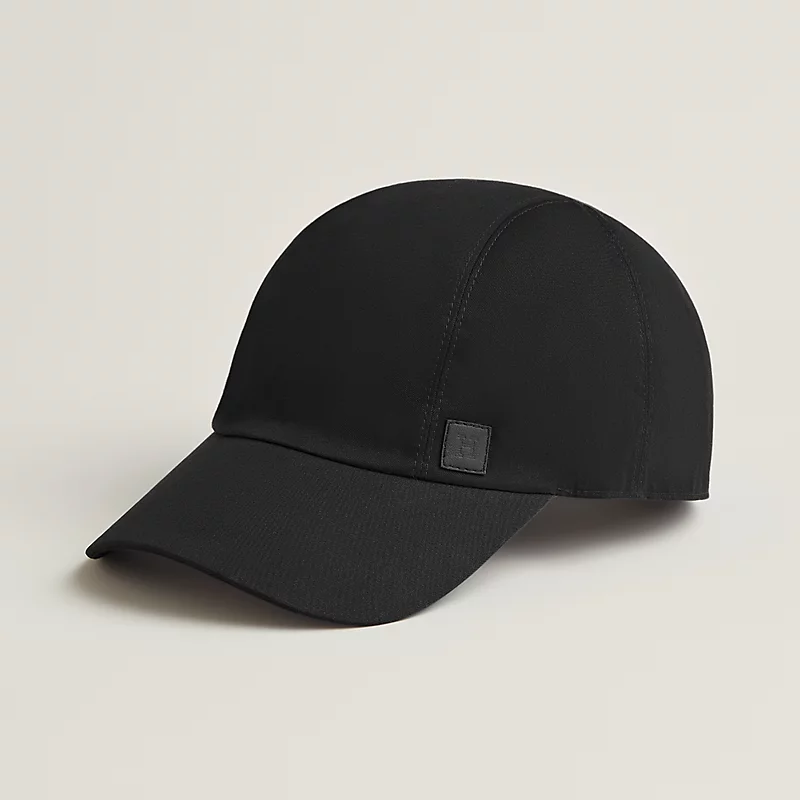 Hermes Miles Jacron H Cap Noir / Black - photo 3