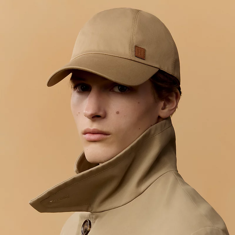 Hermes Miles Jacron H Cap Kraft - photo 5